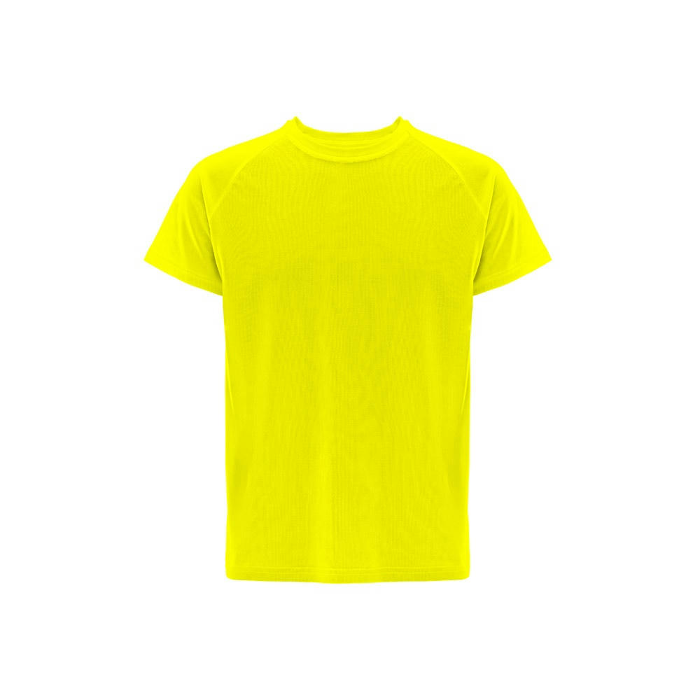 THC MOVE. Kurzärmeliges technisches T-Shirt aus Polyester