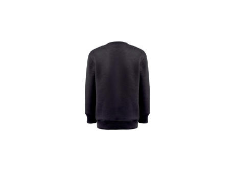 THC DELTA KIDS. Kindersweatshirt aus recycelter Baumwolle und Polyester