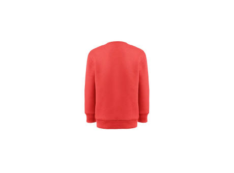 THC DELTA KIDS. Kindersweatshirt aus recycelter Baumwolle und Polyester