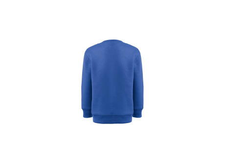 THC DELTA KIDS. Kindersweatshirt aus recycelter Baumwolle und Polyester