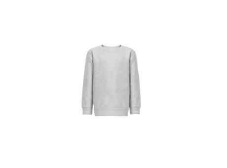 THC DELTA KIDS. Kindersweatshirt aus recycelter Baumwolle und Polyester