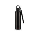MELIOR STEEL. Dubbelwandige waterfles (500ml)