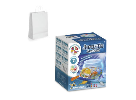 Jurassic Pets Kit III. Lernspiel lieferung inklusive einer kraftpapiertasche (90 g/m²)