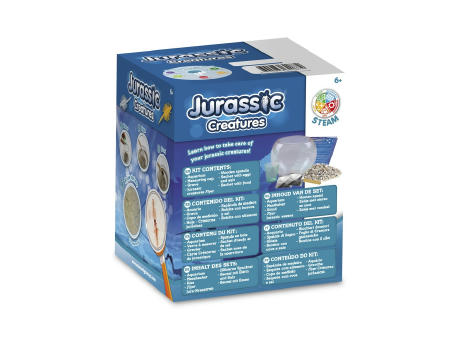 Jurassic Pets Kit III. Lernspiel lieferung inklusive einer kraftpapiertasche (90 g/m²)