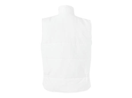 VL MEFITIS. Steppweste mit mehreren Taschen (220g/m²), aus Polyester (100%)