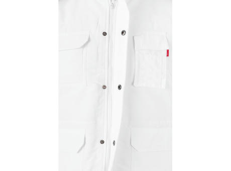 VL MEFITIS. Steppweste mit mehreren Taschen (220g/m²), aus Polyester (100%)