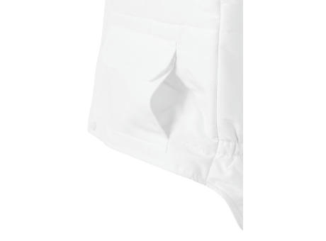 VL MEFITIS. Steppweste mit mehreren Taschen (220g/m²), aus Polyester (100%)