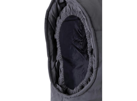 VL MEFITIS. Steppweste mit mehreren Taschen (220g/m²), aus Polyester (100%)