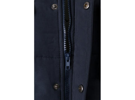 VL MEFITIS. Steppweste mit mehreren Taschen (220g/m²), aus Polyester (100%)