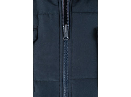 VL DIANA. Steppweste (220g/m²), wendbar und mit mehreren Taschen, aus Polyester (100%), mit Reißverschluss und Wendezipper