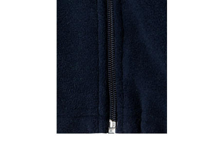 VL EROS. Zweifarbige Fleecejacke (280g/m²), aus Polyester (100%)