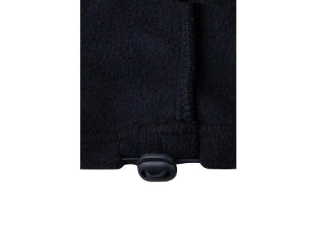 VL EROS. Zweifarbige Fleecejacke (280g/m²), aus Polyester (100%)