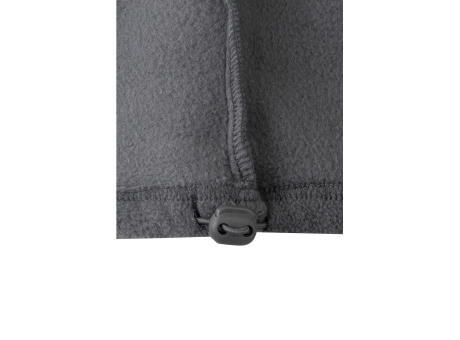 VL EROS. Zweifarbige Fleecejacke (280g/m²), aus Polyester (100%)