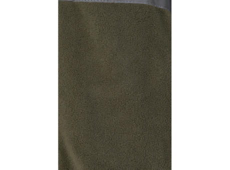 VL EROS. Zweifarbige Fleecejacke (280g/m²), aus Polyester (100%)