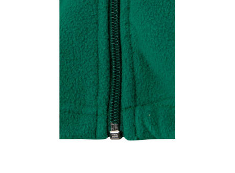 VL EROS LARGE. Zweifarbige Fleecejacke (280g/m²), aus Polyester (100%)