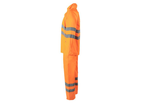VL VENUS. Regenanzug (130g/m²), aus Polyester (100%) mit PU-Beschichtung