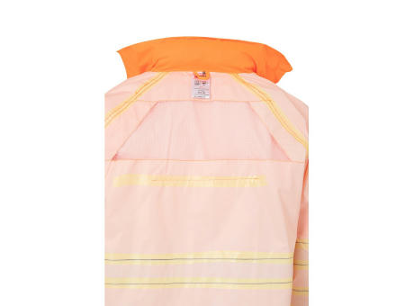 VL VENUS. Regenanzug (130g/m²), aus Polyester (100%) mit PU-Beschichtung