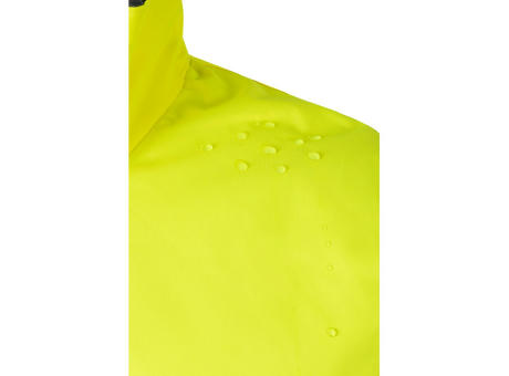 VL THEMIS. Zweifarbiger Parka (190g/m²), aus Polyester (100%), mit PU-Beschichtung