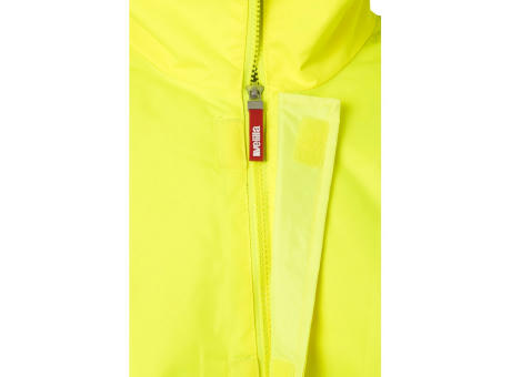 VL THEMIS. Zweifarbiger Parka (190g/m²), aus Polyester (100%), mit PU-Beschichtung