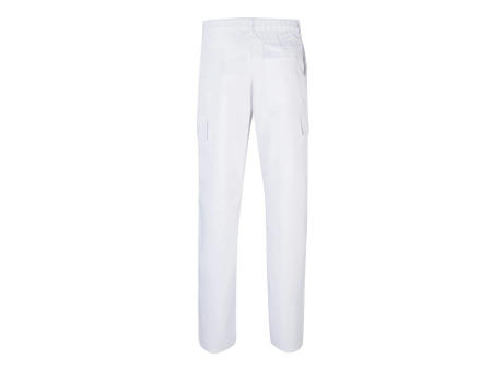 VL AINE. Hose aus Twill mit mehreren Taschen (190 g/m²), aus Baumwolle (20%) und Polyester (80%)