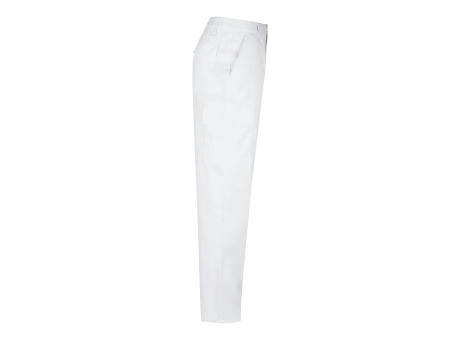 VL AINE. Hose aus Twill mit mehreren Taschen (190 g/m²), aus Baumwolle (20%) und Polyester (80%)