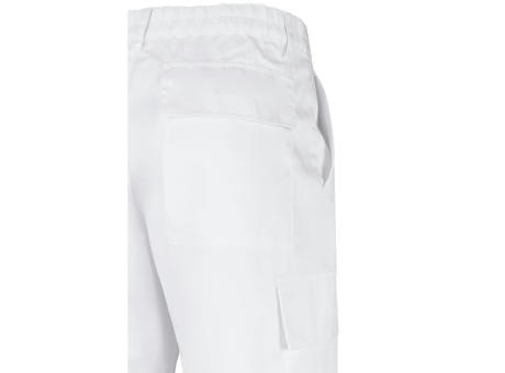 VL AINE. Hose aus Twill mit mehreren Taschen (190 g/m²), aus Baumwolle (20%) und Polyester (80%)