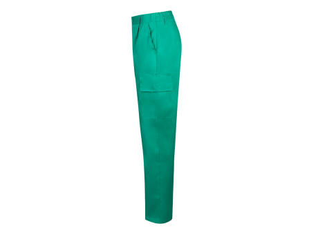 VL AINE. Hose aus Twill mit mehreren Taschen (190 g/m²), aus Baumwolle (20%) und Polyester (80%)