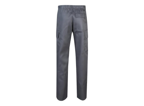 VL AINE. Hose aus Twill mit mehreren Taschen (190 g/m²), aus Baumwolle (20%) und Polyester (80%)