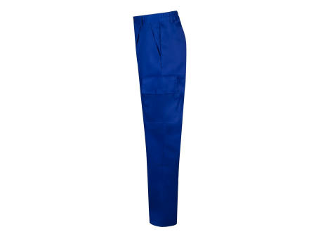 VL AINE. Hose aus Twill mit mehreren Taschen (190 g/m²), aus Baumwolle (20%) und Polyester (80%)
