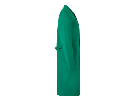 VL DANU. Kittel aus Twill (175 g/m²), aus Baumwolle (35 %) und Polyester (65 %)