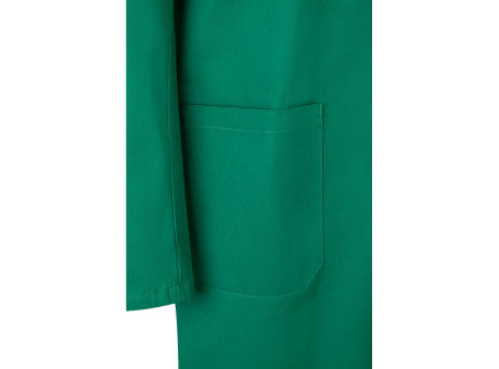 VL DANU. Kittel aus Twill (175 g/m²), aus Baumwolle (35 %) und Polyester (65 %)