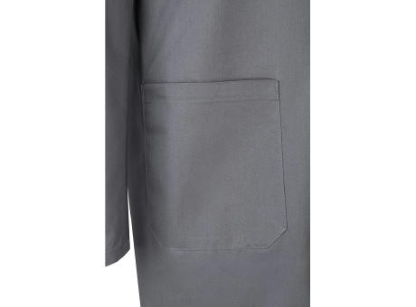 VL DANU. Kittel aus Twill (175 g/m²), aus Baumwolle (35 %) und Polyester (65 %)