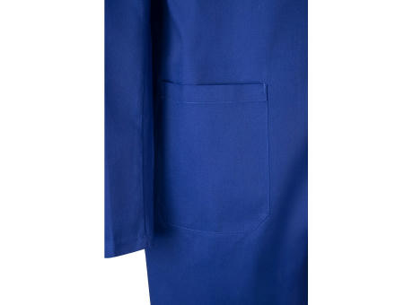 VL DANU. Kittel aus Twill (175 g/m²), aus Baumwolle (35 %) und Polyester (65 %)