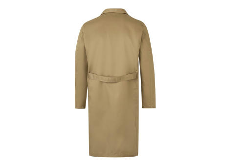 VL DANU. Kittel aus Twill (175 g/m²), aus Baumwolle (35 %) und Polyester (65 %)