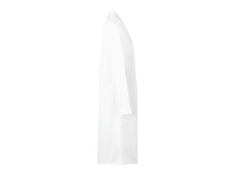 VL RAMA. Langärmeliger Kittel (175 g/m²), aus Baumwollköper (35 %) und Polyester (65 %)