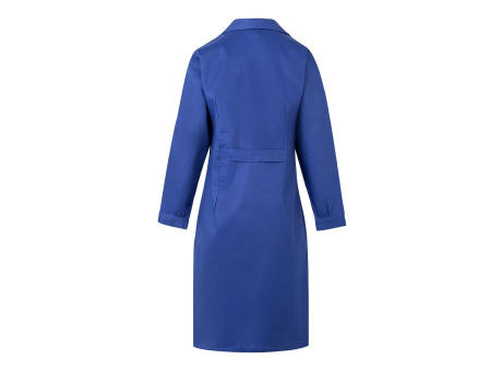 VL RAMA. Langärmeliger Kittel (175 g/m²), aus Baumwollköper (35 %) und Polyester (65 %)