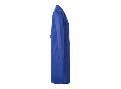 VL RAMA. Langärmeliger Kittel (175 g/m²), aus Baumwollköper (35 %) und Polyester (65 %)