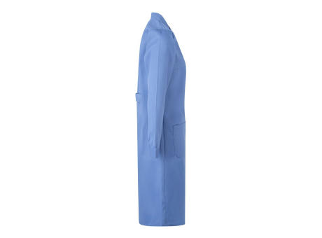 VL RAMA. Langärmeliger Kittel (175 g/m²), aus Baumwollköper (35 %) und Polyester (65 %)
