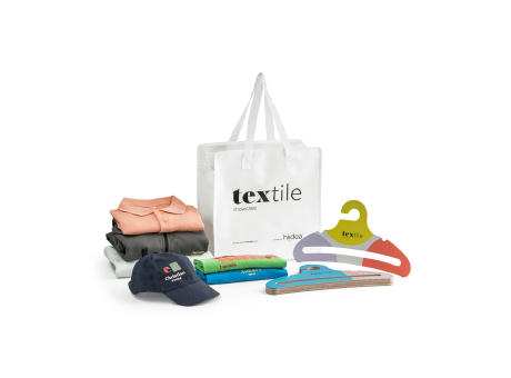 TEXTILE SHOWCASE. Textil Musterset