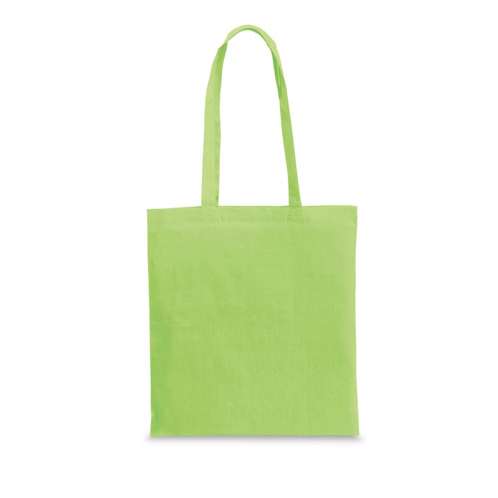 CAIRO. Tragetasche aus recycelter Baumwolle (70%) und polyester (30% rPET) (180 g/m²)