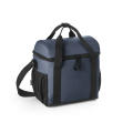 ROMA M. Gepolsterte Kühltasche aus recyceltem Polyester 600D Ripstop 11 L
