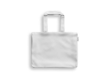 CAMDEN. Tragetasche aus Baumwolle (50%), recycelter Baumwolle (30%) und polyester (20% rPET) (280 g/m²)