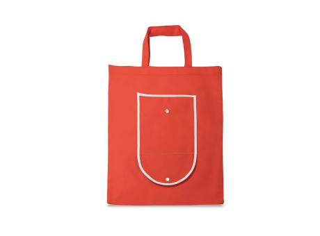 ARLON. Faltbare Einkaufstasche aus Non-woven (80 g/m²)