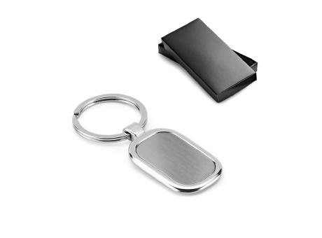 ZABEL. Schlüsselanhänger aus Metall