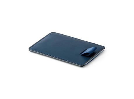 POPPY. RFID-blockierender PU-Kartenhalter