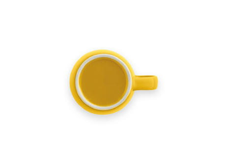 COMANDER. Tasse aus Keramik 370 mL