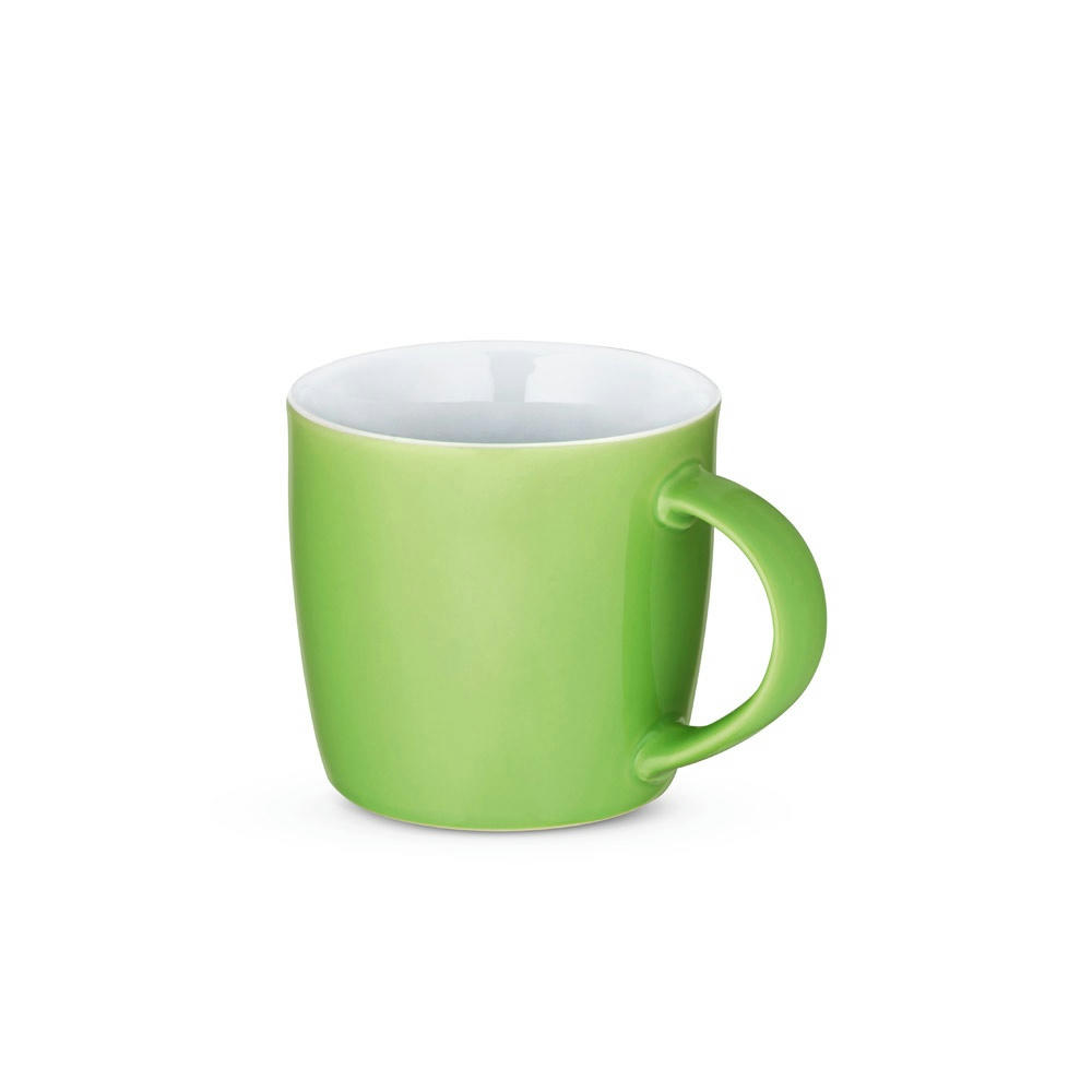 COMANDER. Tasse aus Keramik 370 mL