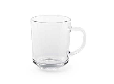 SOFFY. Tasse aus Glas 230 mL