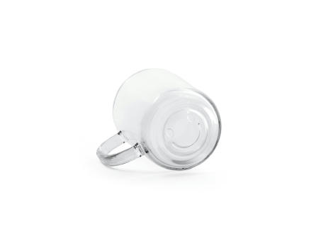 SOFFY. Tasse aus Glas 230 mL