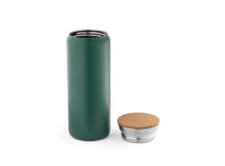 LAVINE 600. 600-ml-Thermosflasche aus rostfreiem Stahl